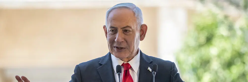 Benjamin Netanyahu 2026