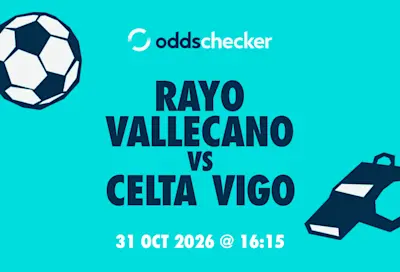 Rayo Vallecano vs Celta Vigo: Pronósticos de Apuestas, Cuotas y Alineaciones 31/10/2026