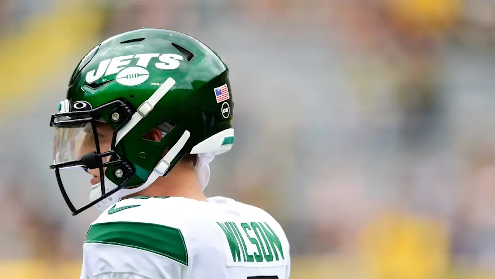 Zach Wilson Jets