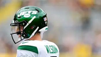 Zach Wilson Jets