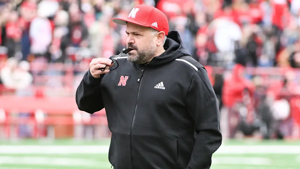 Matt Rhule Nebraska