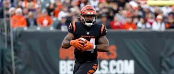 Samaje Perine Running