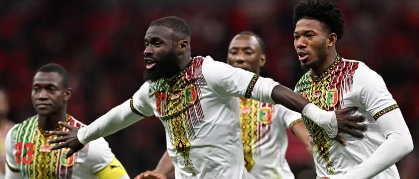 mali national team
