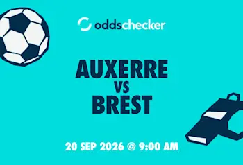 Auxerre vs Brest Lineups, Prediction, Betting Picks & Odds