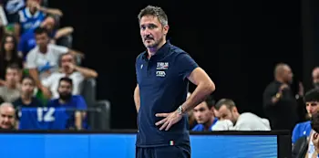 gianmarco pozzecco italia basket italbasket