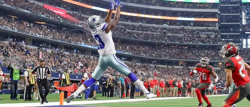 Cowboys Michael Gallup