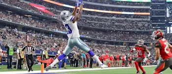 Cowboys Michael Gallup