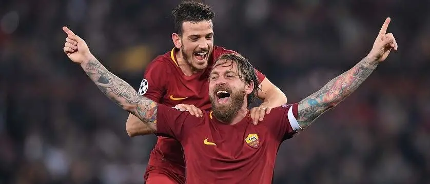 r football seriea roma florenziderossi new