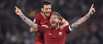 r football seriea roma florenziderossi new