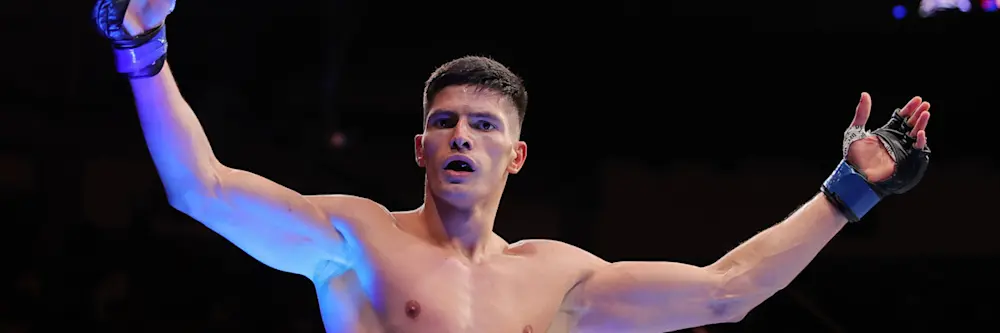 Islam Dulatov UFC 2026