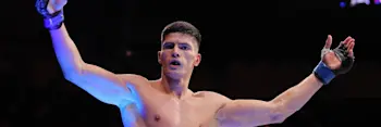 Islam Dulatov UFC 2026