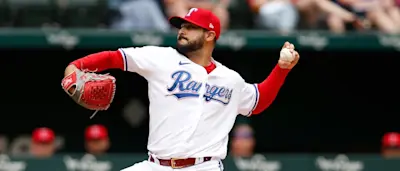 Texas Rangers Martin Perez