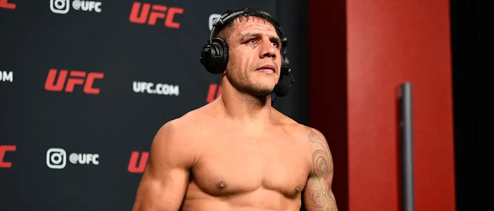 Rafael dos Anjos UFC
