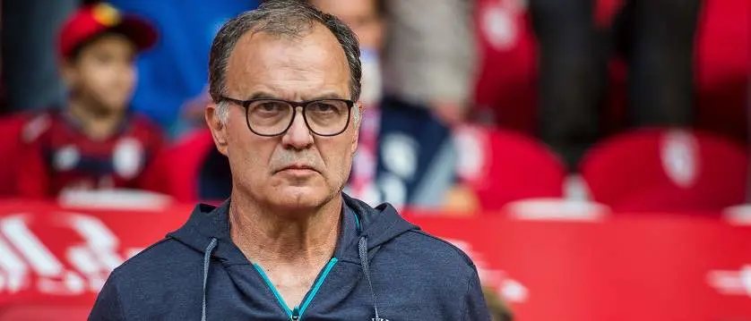 r football ligue1 lille bielsa new