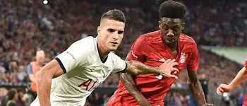 r football bayern tottenham 2019