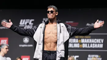 Caio Borralho UFC