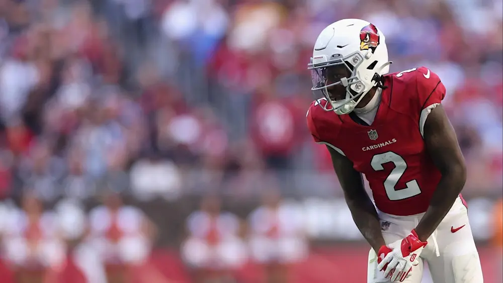 Marquise Brown Cardinals