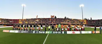 r football serieb benevento squadra