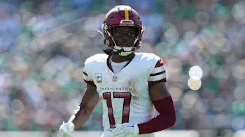Terry McLaurin Commanders