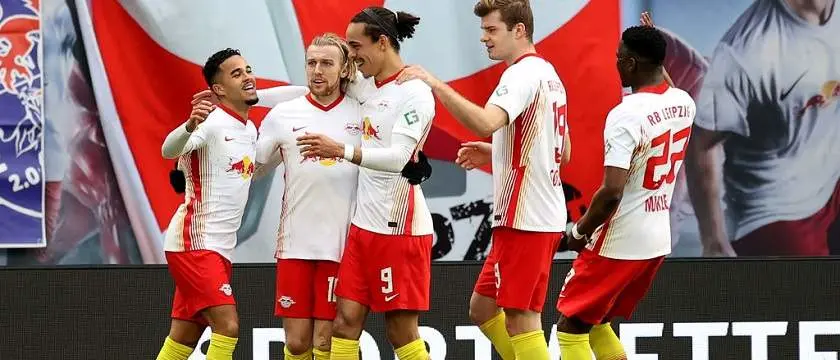 r football bundesliga lipsia 2021