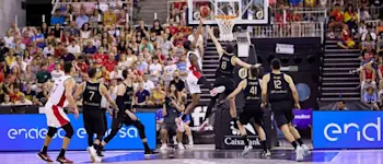 basket 2023 spain usa