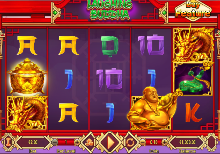 Laughing Buddha