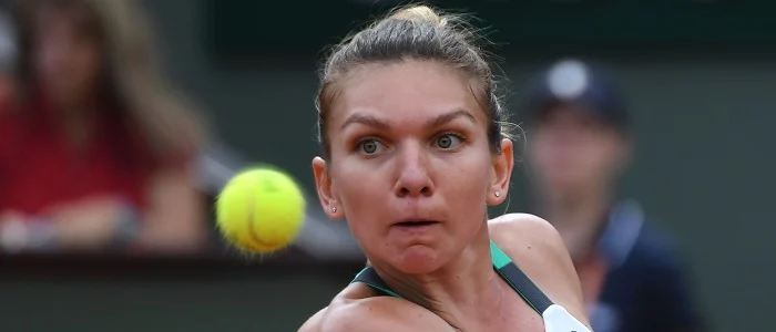 r tennis halep french open