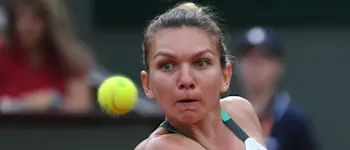 r tennis halep french open