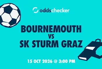 Bournemouth vs SK Sturm Graz Lineups, Prediction, Betting Picks & Odds