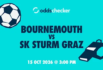 Bournemouth vs SK Sturm Graz Lineups, Prediction, Betting Picks & Odds