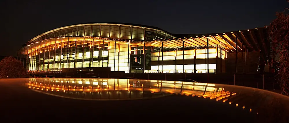Beijing National Indoor Stadium