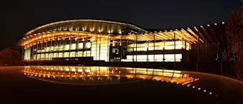 Beijing National Indoor Stadium