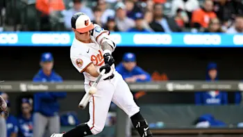Tyler O'Neill Baltimore Orioles 2025