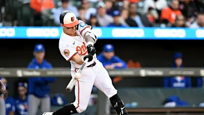 Tyler O'Neill Baltimore Orioles 2025