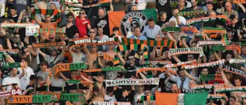 r football serieb venezia tifosi