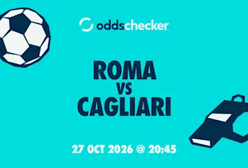 Roma vs Cagliari: Pronósticos de Apuestas, Cuotas y Alineaciones 27/10/2026