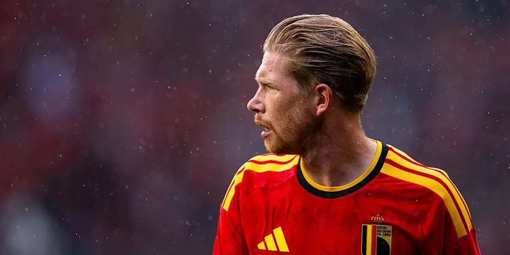 De Bruyne Belgio 2026 (Getty)