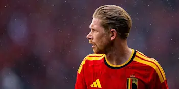 De Bruyne Belgio 2026 (Getty)