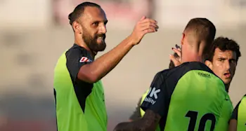 football 2024 laliga mallorca muriqui goal celebration