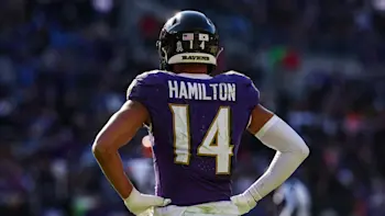 Ravens Kyle Hamilton