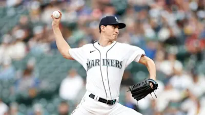 Seattle Mariners George Kirby