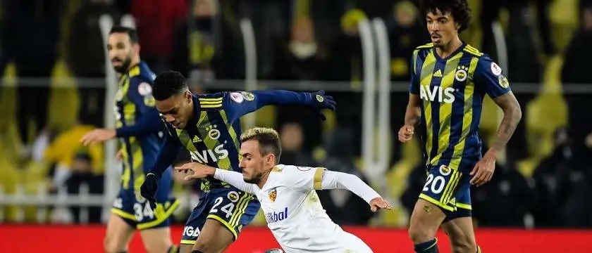 r football turkey fenerbahce