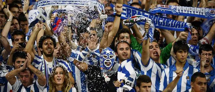 r football real sociedad fans