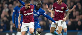 r football premier league chelsea west ham