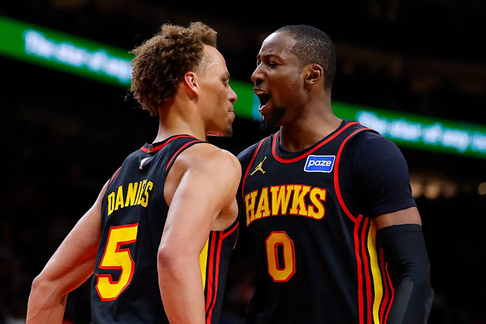 Kuminga Hawks