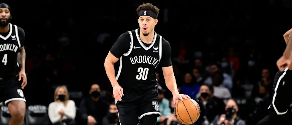 Seth Curry Nets