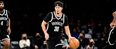 Seth Curry Nets
