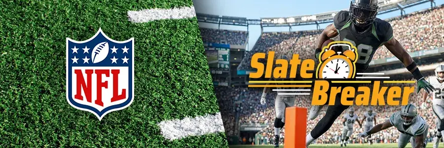 DraftKings NFL Slatebreaker Week 1