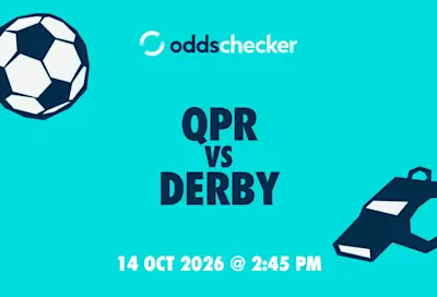 QPR vs Derby Lineups, Prediction, Betting Picks & Odds