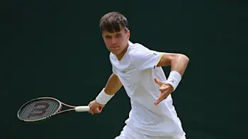 Jakub Mensik Tennis